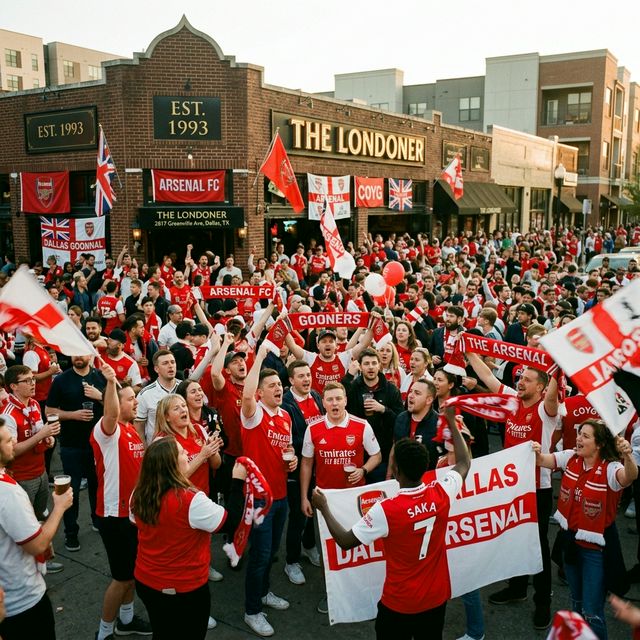 The Londoner exterior